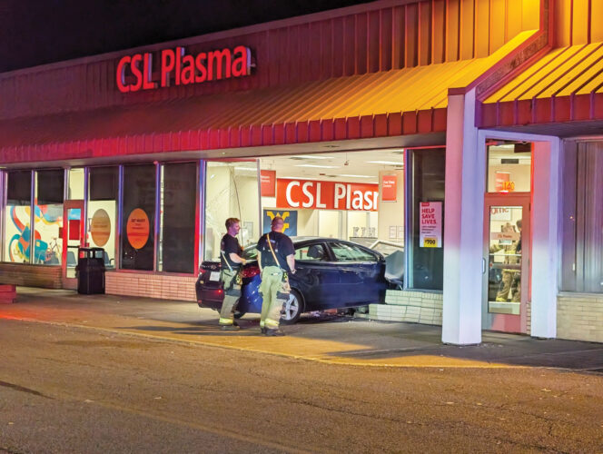 Picture This: Speed Bump